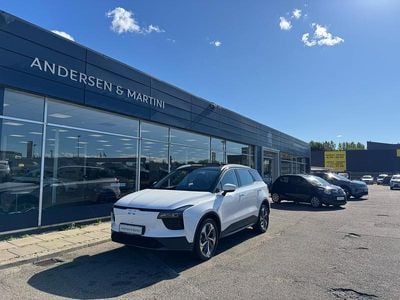 Hvidmetallak Brugt 2021 Aiways U5 SUV | 159.900 kr. (Fair pris)