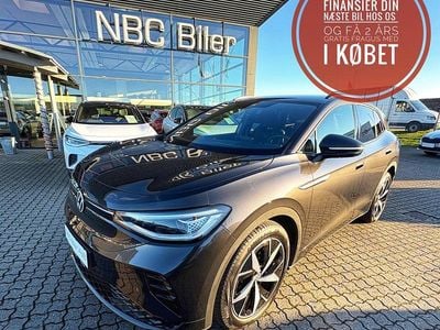 Brugt VW ID.4 GTX 219 kW (299 HK) 2022 Koks SUV