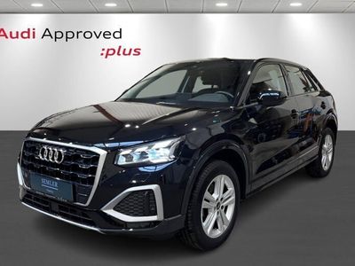 brugt Audi Q2 35 TFSi Prestige S tronic