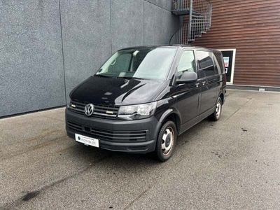 Sortmetal Brugt 2018 VW T6 Van | 189.800 kr.