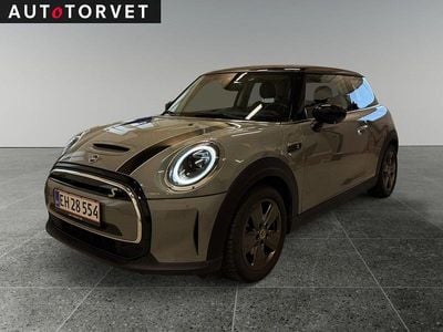 Mini Cooper SE