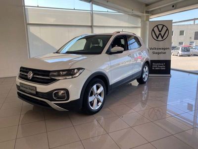 VW T-Cross