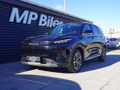 Sort Brugt 2023 Maxus D60e SUV | 169.800 kr. (Fair pris)