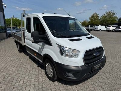 Brugt 2021 Ford Transit Trend | 189.900 kr.