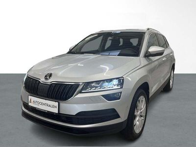 brugt Skoda Karoq 1,5 TSi 150 Style DSG