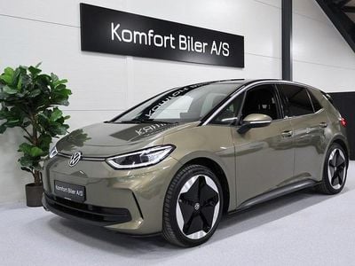 Grønmetal Brugt 2025 VW ID.3 Hatchback | 279.800 kr. (Lidt for dyr)