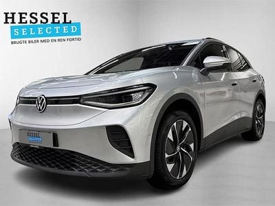 Scale silver metallic Ny 2025 VW ID.4 Style SUV | 349.900 kr. (Fair pris)