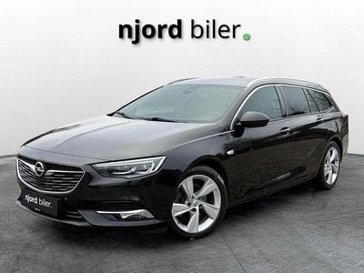 Brugt Opel Insignia Dynamic 165 HK (121 kW) 2018 Stationcar