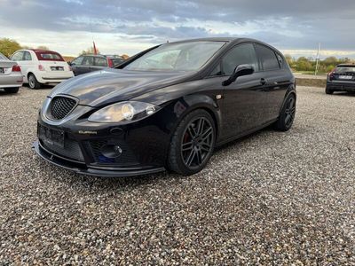 brugt Seat Leon 2,0 TSi 241 Cupra Van