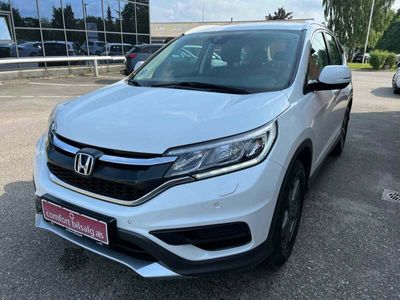 brugt Honda CR-V 1,6 i-DTEC Elegance+