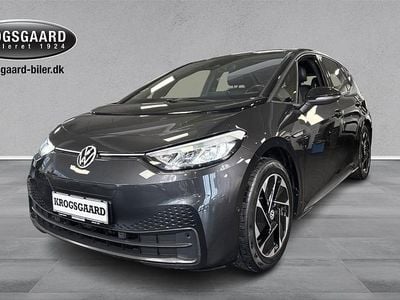 Brugt 2022 VW ID.3 Pro Hatchback | 169.900 kr. (Fair pris)
