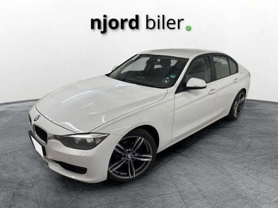 Brugt 2013 BMW 320 Efficient Dynamics Sedan | 129.500 kr. (God pris)