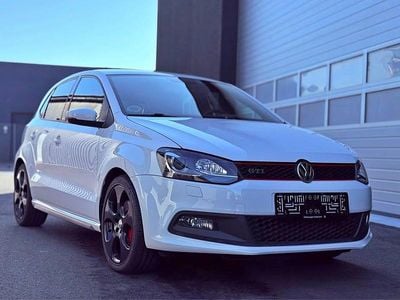 Brugt 2011 VW Polo GTI Hatchback | 89.900 kr.