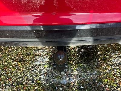 Rød Brugt 2022 Skoda Enyaq iV SportLine SUV | 243.999 kr. (Fair pris)