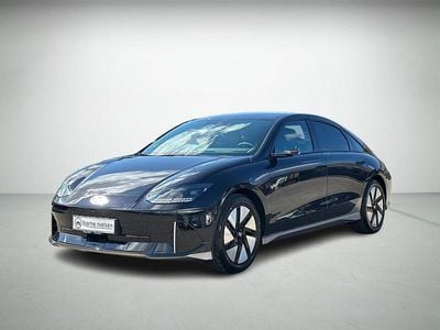 Sort Brugt 2023 Hyundai Ioniq 6 Ultimate Sedan | 284.900 kr. (Super pris)