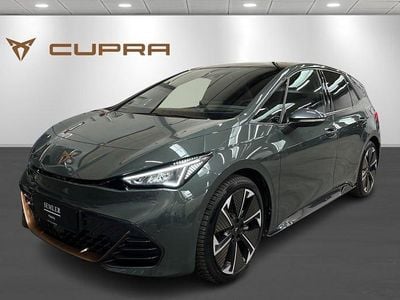 Grønmetal Brugt 2025 Cupra Born VZ Hatchback | 324.900 kr.