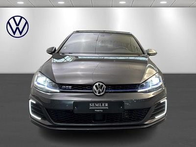 Koksmetal Brugt 2018 VW Golf VII GTE Hatchback | 199.900 kr. (Fair pris)