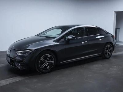 Brugt Mercedes EQE350 214 kW (292 HK) 2022 Gråmetal Sedan