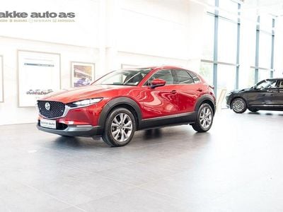 Beige Brugt 2021 Mazda CX-30 Cosmo SUV | 229.900 kr. (Fair pris)