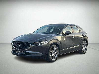 Gråmetal Brugt 2019 Mazda CX-30 Sky SUV | 219.800 kr. (Fair pris)
