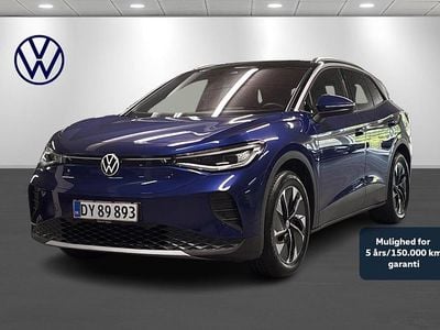 Blåmetal Brugt 2024 VW ID.4 Style SUV | 339.900 kr. (Dyr)