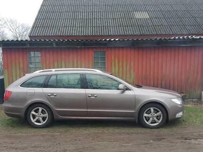 Brugt Skoda Superb 140 HK (102 kW) 2011 Stationcar