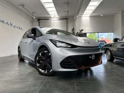 Sølvmetal Brugt 2024 Cupra Born e-Boost Hatchback | 254.799 kr. (Fair pris)