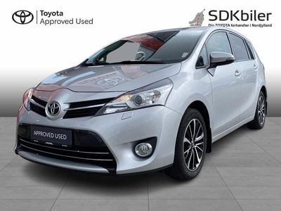Toyota Verso
