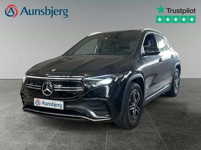 Mercedes EQA250+