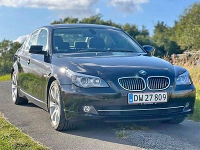 Brugt 2010 BMW 525 Sedan | 161.500 kr.