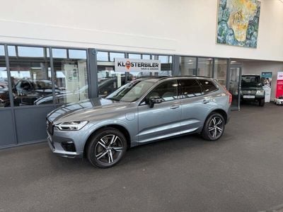 Koksmetal Brugt 2020 Volvo XC60 R-Design SUV | 349.900 kr.