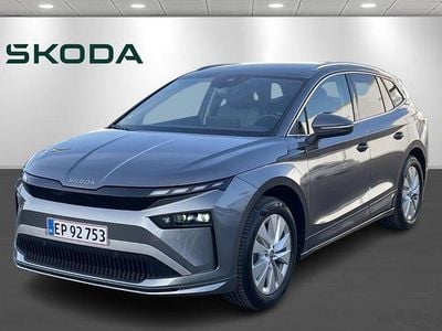 Brugt Skoda Enyaq iV Loft 210 kW (286 HK) 2026 Gråmetal SUV