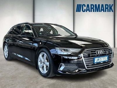 Sort Brugt 2019 Audi A6 Stationcar | 289.900 kr.