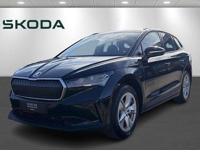 Brugt Skoda Enyaq iV 131 kW (179 HK) 2024 Sort SUV