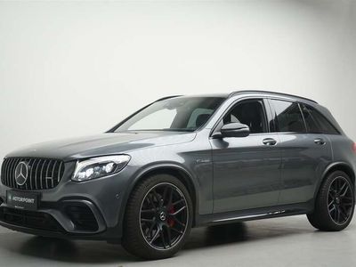 brugt Mercedes GLC63 AMG 40 AMG S aut. 4Matic+ 5d