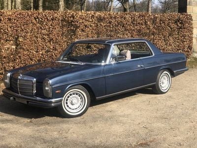 Brugt 1973 Mercedes 280 Coupe | 150.000 kr.