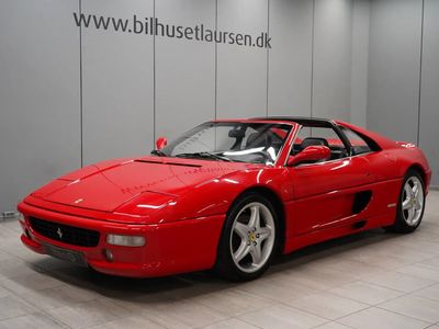 Rød Brugt 1999 Ferrari F355 | 749.900 kr.