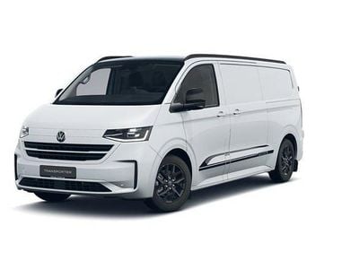 Hvid Ny 2026 VW Transporter Edition Van | 364.900 kr.