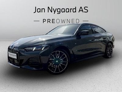 Brugt BMW i4 442 kW (601 HK) 2025 Sedan