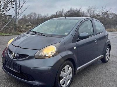 Brugt Toyota Aygo 68 HK (50 kW) 2009 Hatchback