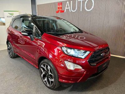 brugt Ford Ecosport EcoBoost ST-Line