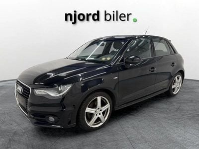 Brugt 2014 Audi A1 Sportback Attraction Hatchback | 129.700 kr.