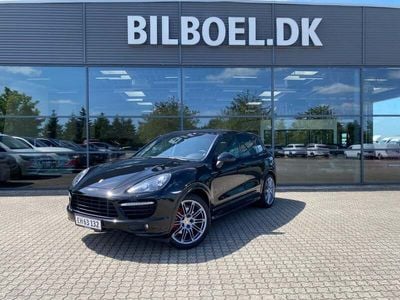 Sort Brugt 2013 Porsche Cayenne GTS SUV | 574.800 kr.
