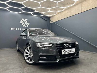 Audi A5 Cabriolet