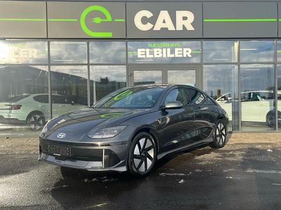 Koks metal Brugt 2024 Hyundai Ioniq 6 Ultimate Sedan | 274.900 kr. (Fair pris)