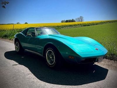 Brugt Corvette Stingray 300 HK (220 kW) 1974 Coupe