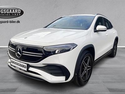Brugt 2023 Mercedes EQA250 AMG line SUV | 259.890 kr. (Fair pris)