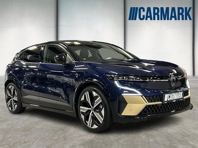 Mørkblåmetal Brugt 2023 Renault Megane E-Tech Iconic Hatchback | 229.700 kr.