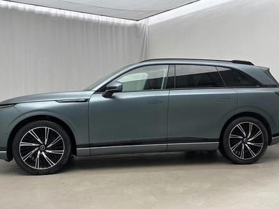 Grønmetal Brugt 2024 XPENG G9 SUV | 468.900 kr. (God pris)