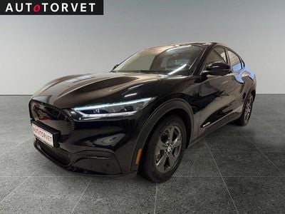 Sort Brugt 2021 Ford Mustang Mach-E Standard Range SUV | 162.900 kr. (God pris)
